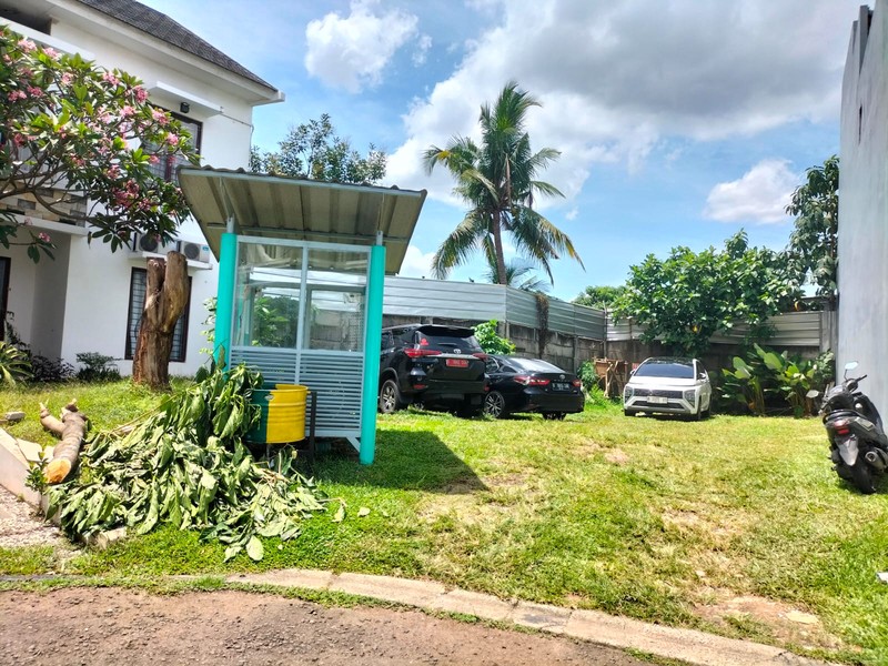 Kavling Siap Bangun dan Lokasi Strategis Dalam Cluster @Bintaro Sektor 9