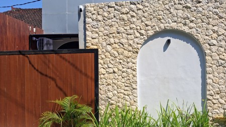 Freehold -  A house in Canggu  with Stunning Rice Field and River View, Bali