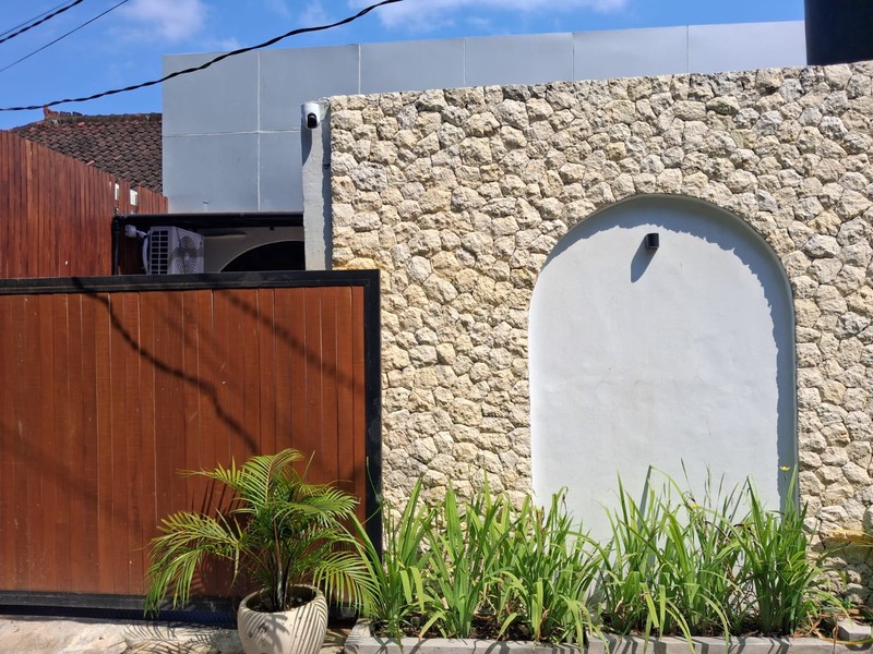 Freehold -  A house in Canggu  with Stunning Rice Field and River View, Bali