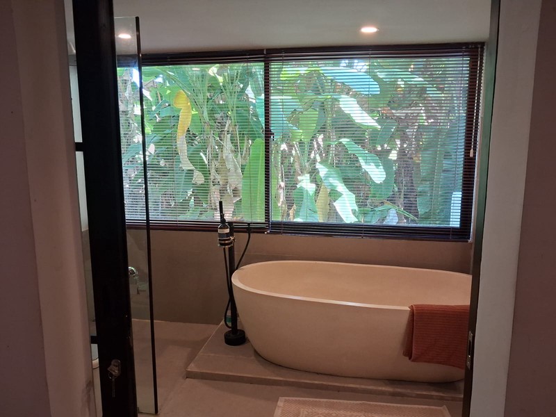 Freehold -  A house in Canggu  with Stunning Rice Field and River View, Bali