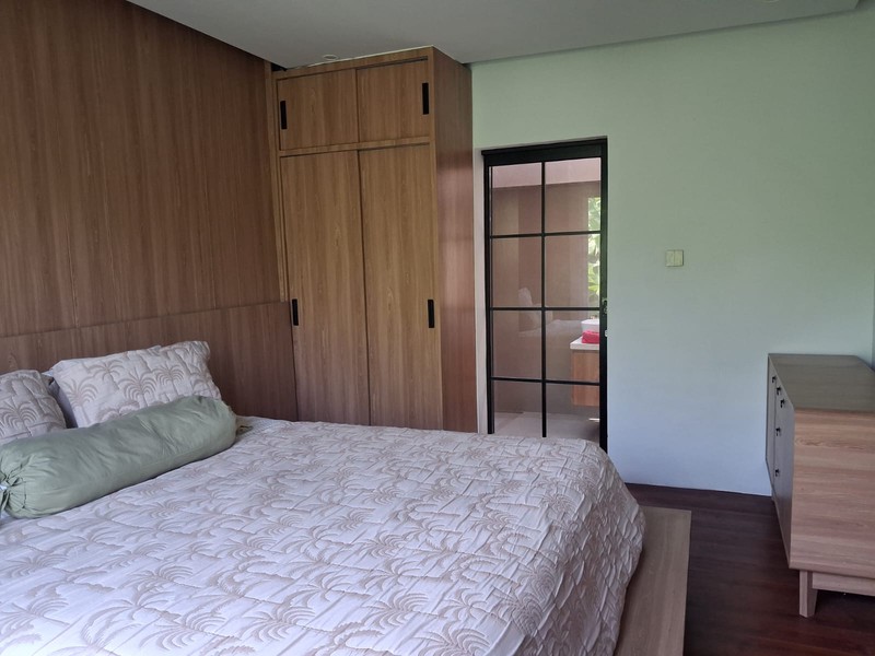 Freehold -  A house in Canggu  with Stunning Rice Field and River View, Bali