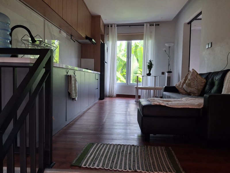 Freehold -  A house in Canggu  with Stunning Rice Field and River View, Bali