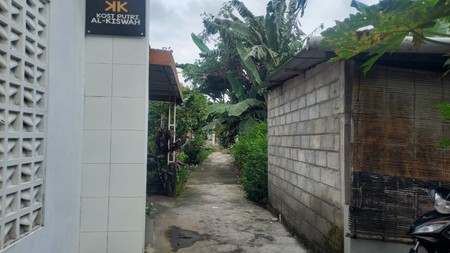 Dijual Tanah Kavling Strategis di Sleman Dekat Kampus dan Cluster Eksklusif