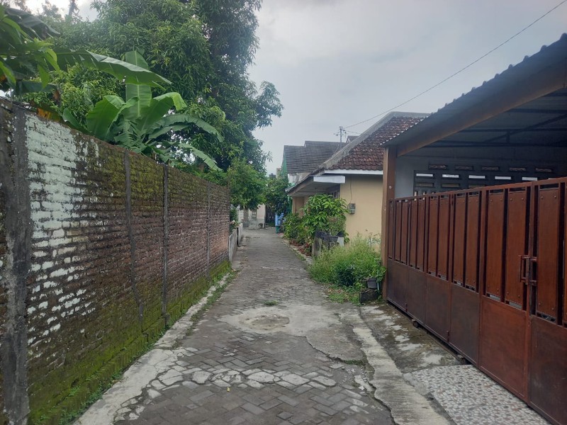 Dijual Tanah Kavling Strategis di Sleman Dekat Kampus dan Cluster Eksklusif