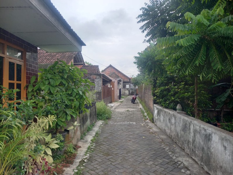 Dijual Tanah Kavling Strategis di Sleman Dekat Kampus dan Cluster Eksklusif