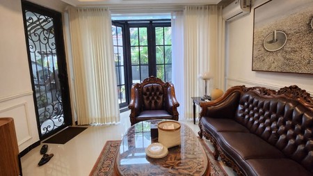 Rumah 2 Mewah Lantai Siap Huni dengan Hunian Nyaman dan Asri @Sektor 3, Bintaro Jaya