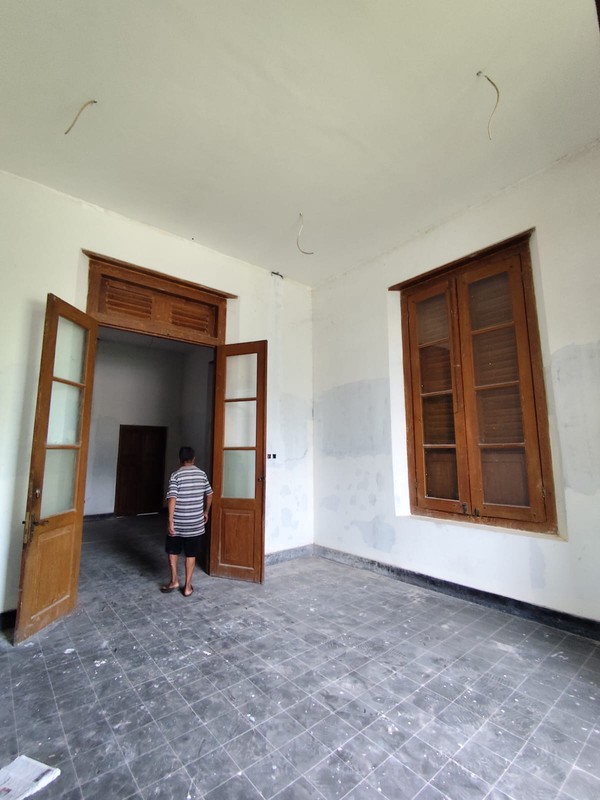 Tanah & Bangunan Joglo Kuno, Hanya Selangkah dari Malioboro & Titik Nol Kilometer