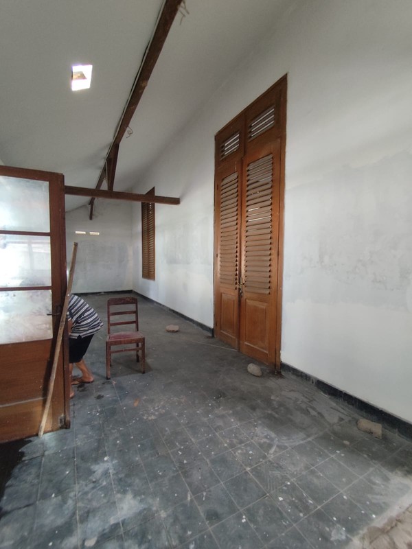 Tanah & Bangunan Joglo Kuno, Hanya Selangkah dari Malioboro & Titik Nol Kilometer