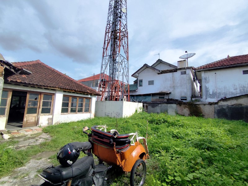 Tanah & Bangunan Joglo Kuno, Hanya Selangkah dari Malioboro & Titik Nol Kilometer