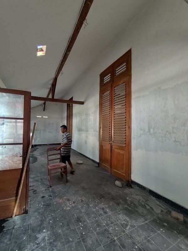 Tanah & Bangunan Joglo Kuno, Hanya Selangkah dari Malioboro & Titik Nol Kilometer