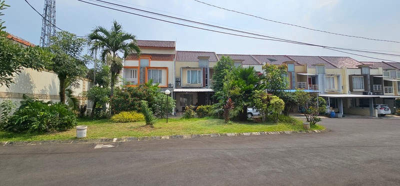 Dijual Trevista Bintaro Residence - Akses St.Sudimara & RawaBuntu - Toll BSD