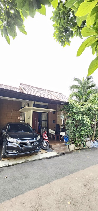 Dijual Trevista Bintaro Residence - Akses St.Sudimara & RawaBuntu - Toll BSD