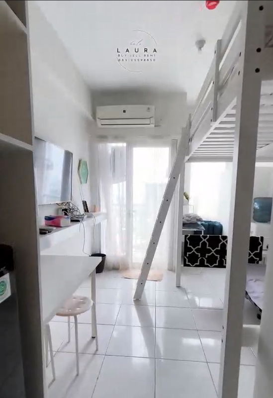 Apartemen Fully Furnished Siap Huni dan Lokasi Strategis @Apartemen Emerald