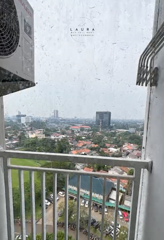 Apartemen Fully Furnished Siap Huni dan Lokasi Strategis @Apartemen Emerald