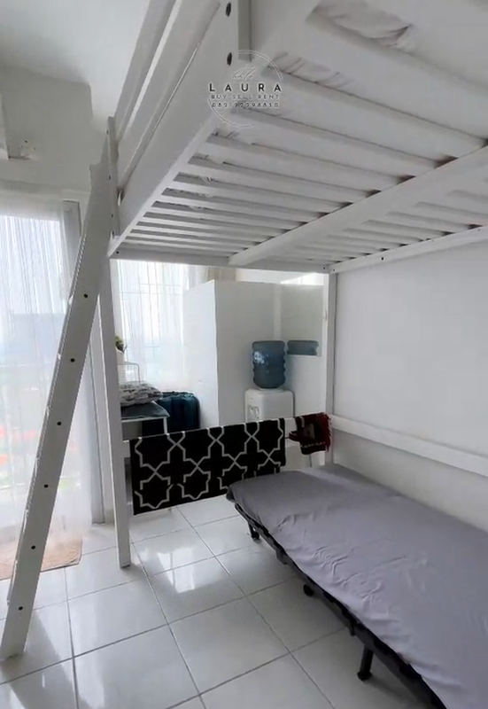 Apartemen Fully Furnished Siap Huni dan Lokasi Strategis @Apartemen Emerald