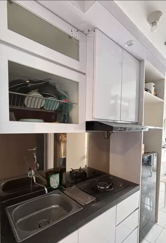 Apartemen Fully Furnished Siap Huni dan Lokasi Strategis @Apartemen Emerald