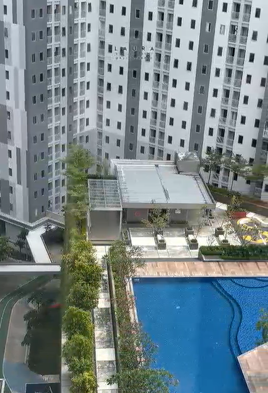 Apartemen Fully Furnished Siap Huni dan Lokasi Strategis @Apartemen Emerald