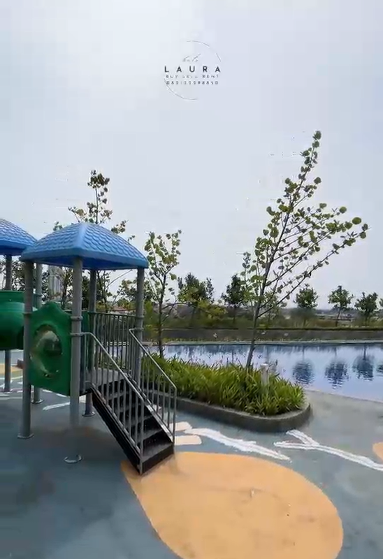 Apartemen Fully Furnished Siap Huni dan Lokasi Strategis @Apartemen Emerald