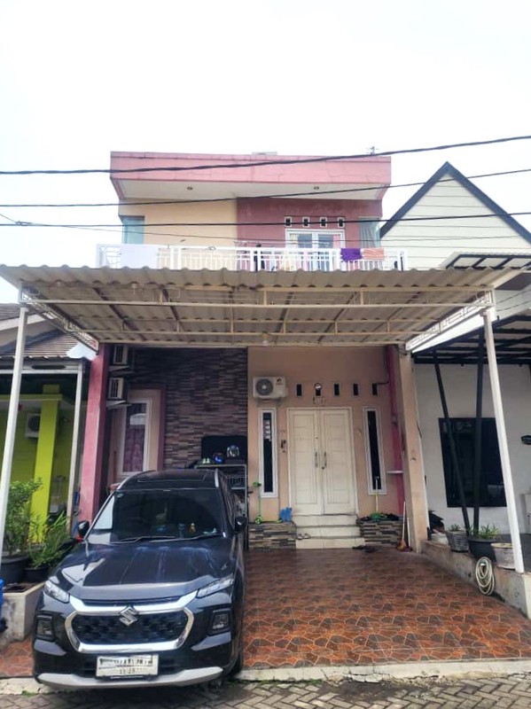 Rumah 2 lantai di Pabuaran Residence Karawaci