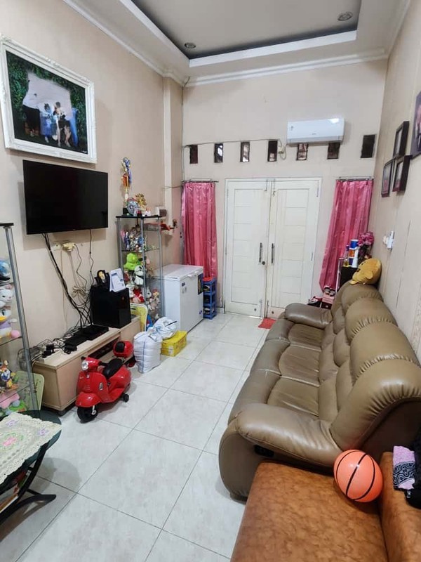 Rumah 2 lantai di Pabuaran Residence Karawaci