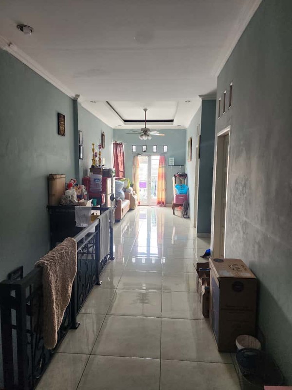 Rumah 2 lantai di Pabuaran Residence Karawaci