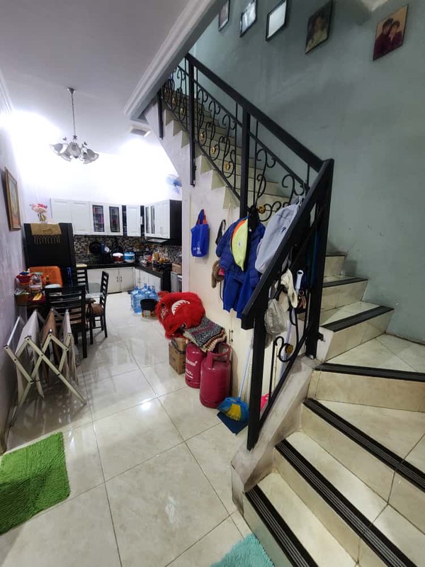 Rumah 2 lantai di Pabuaran Residence Karawaci