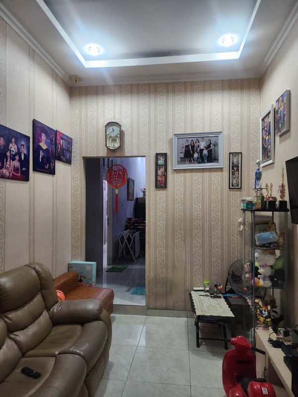 Rumah 2 lantai di Pabuaran Residence Karawaci