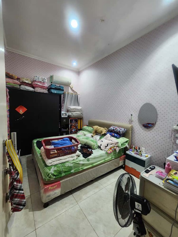 Rumah 2 lantai di Pabuaran Residence Karawaci