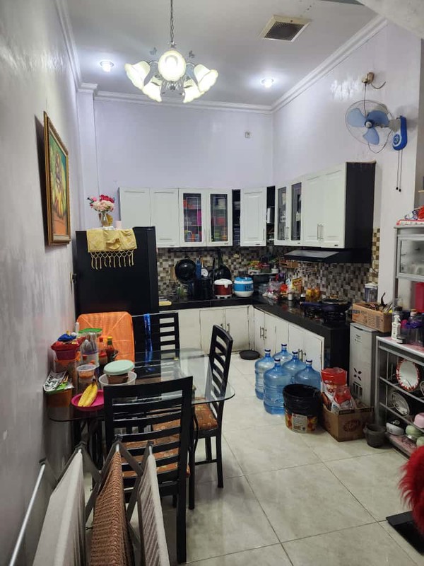 Rumah 2 lantai di Pabuaran Residence Karawaci