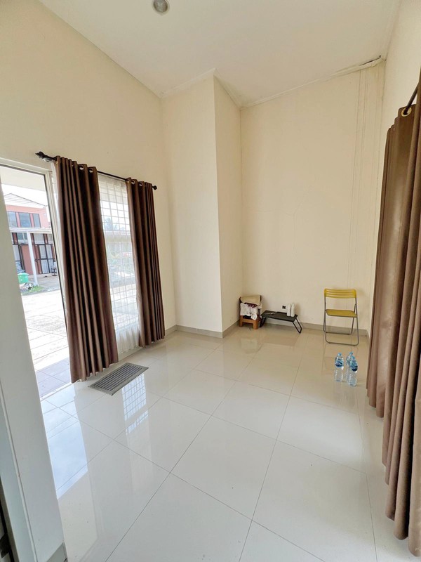 Rumah Hunian Nyaman di Lokasi Strategis, Serpong Garden 2 Dekat BSD City