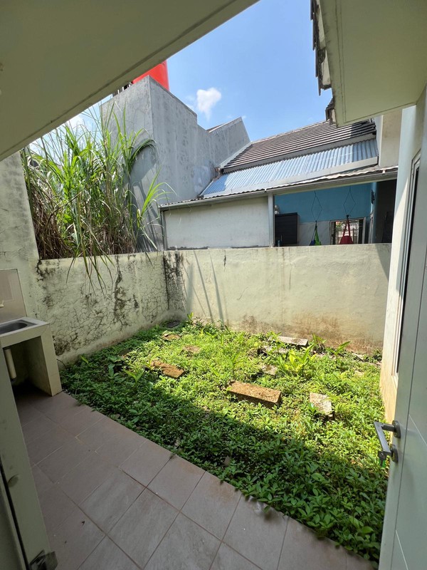 Rumah Hunian Nyaman di Lokasi Strategis, Serpong Garden 2 Dekat BSD City