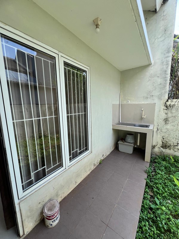 Rumah Hunian Nyaman di Lokasi Strategis, Serpong Garden 2 Dekat BSD City