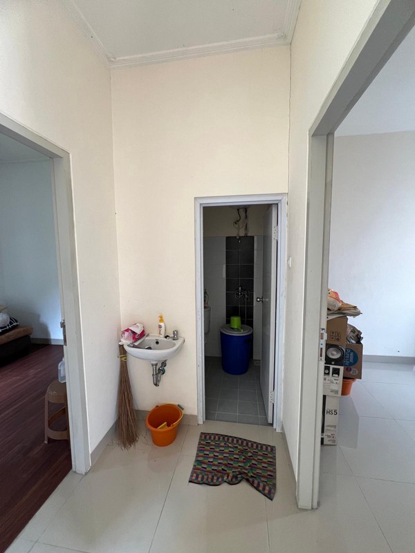 Rumah Hunian Nyaman di Lokasi Strategis, Serpong Garden 2 Dekat BSD City