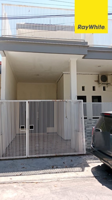 Dijual Rumah di Babatan Pantai Barat Surabaya