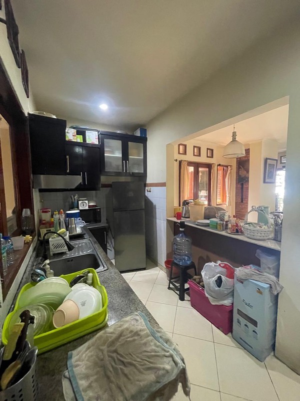 Rumah 2 Lantai Siap Huni dengan Hunian Nyaman dan Asri @Ciputat Timur