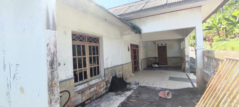 Kavling Siap Bangun di Dusun Talok, Tawangmangu - Udara Sejuk & View Pegunungan