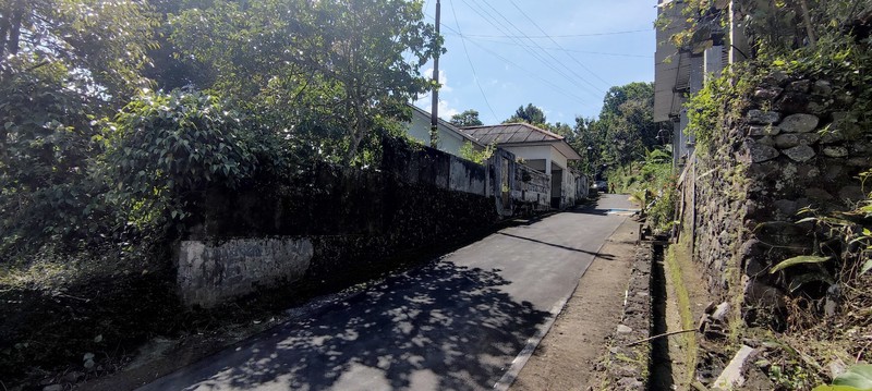 Kavling Siap Bangun di Dusun Talok, Tawangmangu - Udara Sejuk & View Pegunungan