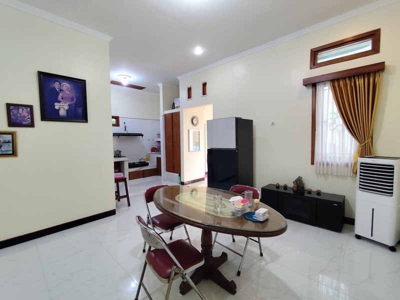 Rumah Furnished Siap Huni 1 Lantai 213 Meter Persegi Di Sitimulyo, Piyungan ,Dekat Kids Fun