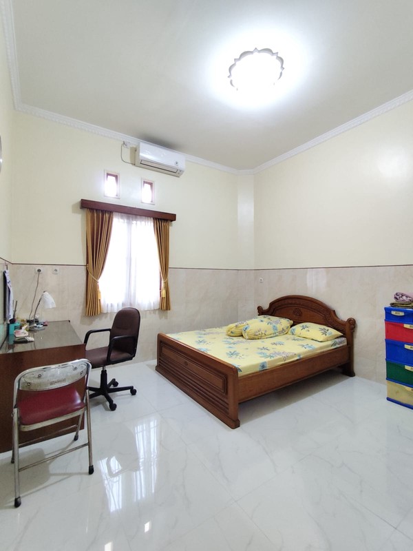 Rumah Furnished Siap Huni 1 Lantai 213 Meter Persegi Di Sitimulyo, Piyungan ,Dekat Kids Fun