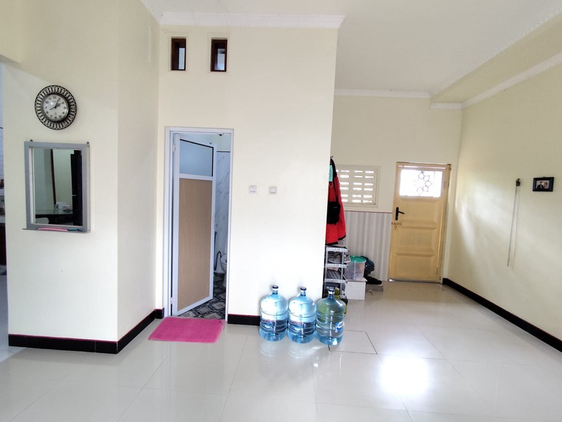 Rumah Furnished Siap Huni 1 Lantai 213 Meter Persegi Di Sitimulyo, Piyungan ,Dekat Kids Fun
