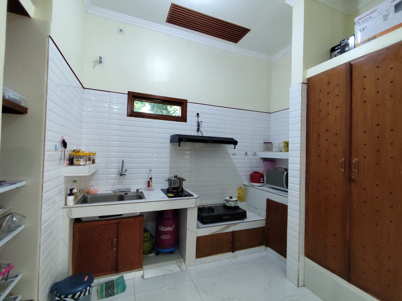 Rumah Furnished Siap Huni 1 Lantai 213 Meter Persegi Di Sitimulyo, Piyungan ,Dekat Kids Fun