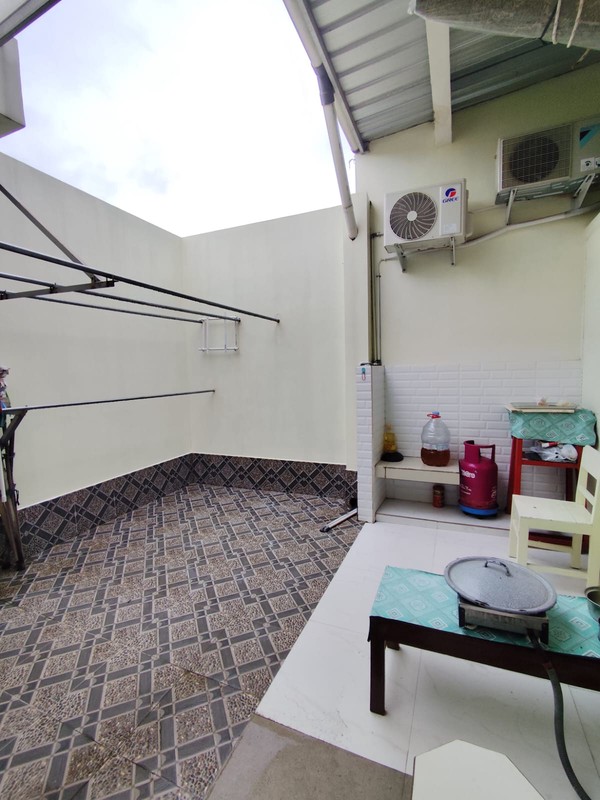 Rumah Furnished Siap Huni 1 Lantai 213 Meter Persegi Di Sitimulyo, Piyungan ,Dekat Kids Fun