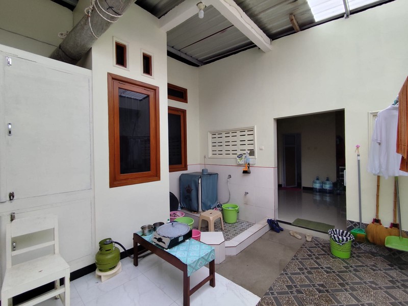 Rumah Furnished Siap Huni 1 Lantai 213 Meter Persegi Di Sitimulyo, Piyungan ,Dekat Kids Fun