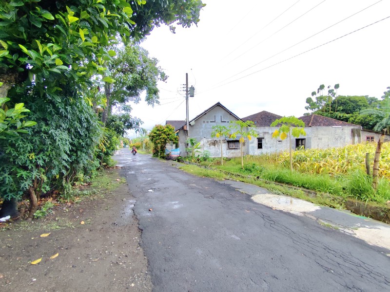 Rumah Furnished Siap Huni 1 Lantai 213 Meter Persegi Di Sitimulyo, Piyungan ,Dekat Kids Fun