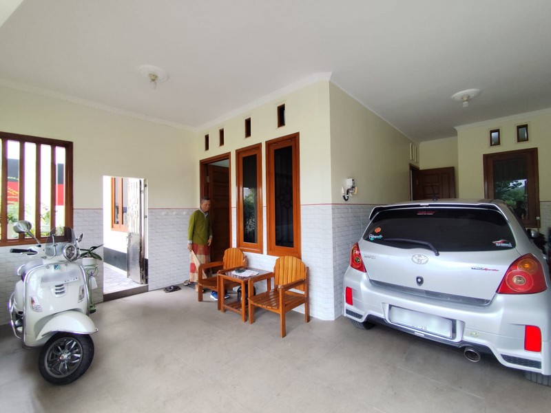 Rumah Furnished Siap Huni 1 Lantai 213 Meter Persegi Di Sitimulyo, Piyungan ,Dekat Kids Fun
