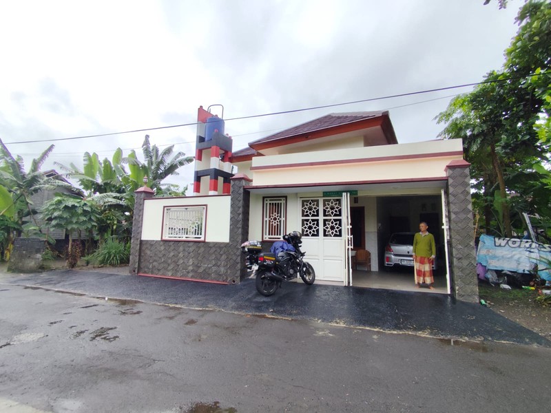 Rumah Furnished Siap Huni 1 Lantai 213 Meter Persegi Di Sitimulyo, Piyungan ,Dekat Kids Fun