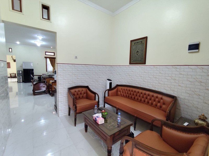 Rumah Furnished Siap Huni 1 Lantai 213 Meter Persegi Di Sitimulyo, Piyungan ,Dekat Kids Fun