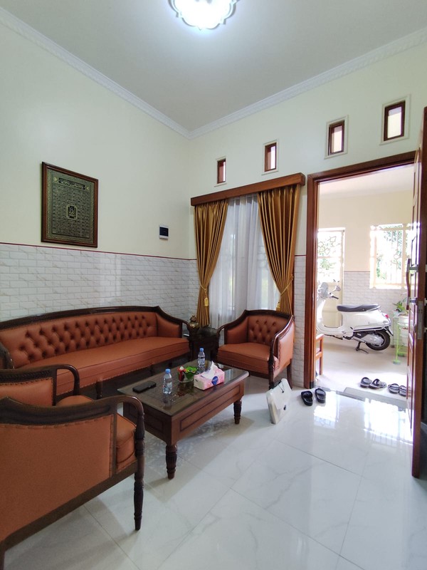 Rumah Furnished Siap Huni 1 Lantai 213 Meter Persegi Di Sitimulyo, Piyungan ,Dekat Kids Fun