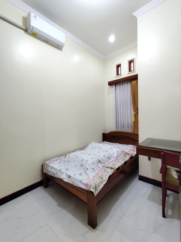 Rumah Furnished Siap Huni 1 Lantai 213 Meter Persegi Di Sitimulyo, Piyungan ,Dekat Kids Fun