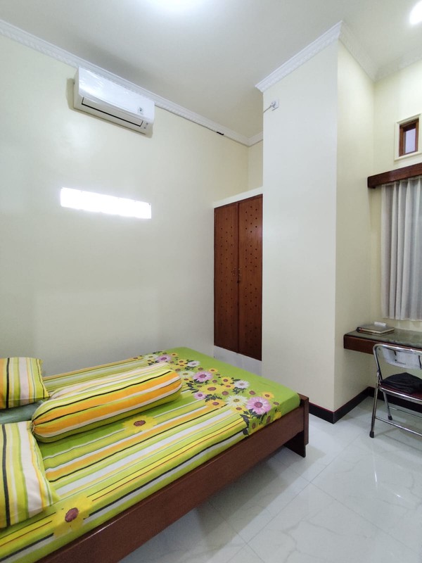 Rumah Furnished Siap Huni 1 Lantai 213 Meter Persegi Di Sitimulyo, Piyungan ,Dekat Kids Fun